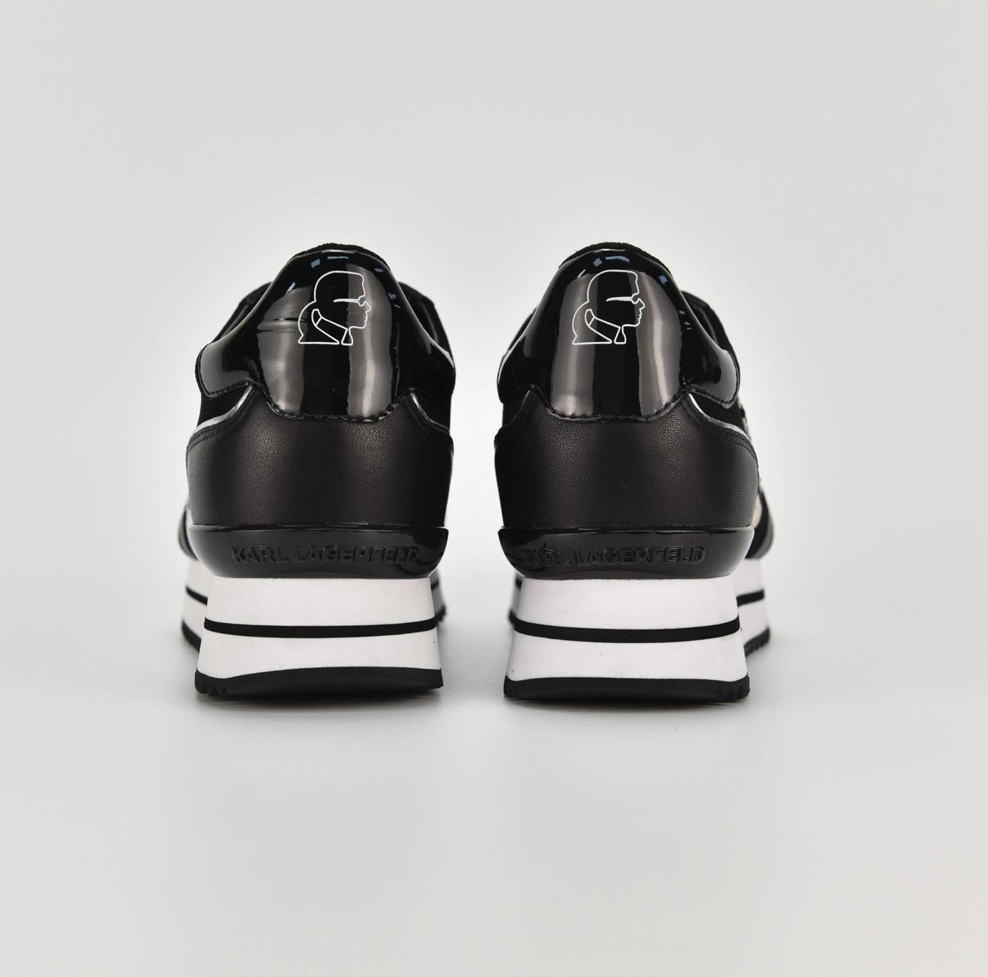 Damskie Sneakersy Karl Lagerfeld Velocita II Karl Nft LO