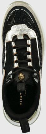 Kurt Geiger London sneakersy Kensington Sneaker kolor czarny