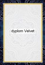 Zdjęcie Argo Kobra Dyplom A4 Velvet 170G/M2 Op. 25 Szt - Frampol