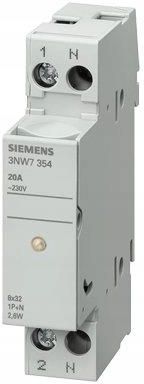 Siemens Podstawa Bezpiecznikowa 1P 10X38 32A 3NW7014