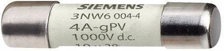 Siemens Wkładka Cylindryczna 10X38 1000V 20A 3Nw6007-4 3NW60074
