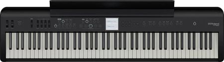 Roland FP-E50 Black Pianino cyfrowe