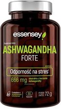 Zdjęcie Kapsułki Essensey Ashwagandha Forte 90szt. - Wleń