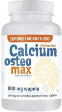 Zdjęcie Alg Pharma Calcium Osteo Max 100Kaps - Szczytno