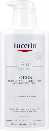 Eucerin Atocontrol Body Care Lotion Balsam Do Ciała 400ml