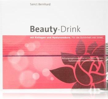 Sanct Bernhard Beauty-Drink With Collagen And Hyaluronic Acid 30X20ml