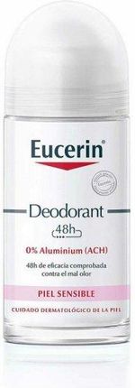 Eucerin Dezodorant Roll-On Piel Sensible 50ml