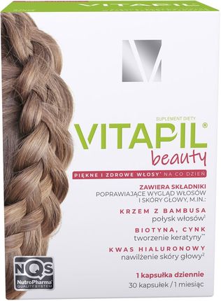 Vitapil Beauty 30 kaps.
