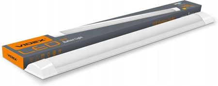 Videx Listwa Oświetleniowa Led Batten 18W Neutralny Bi (VLEBN18064)