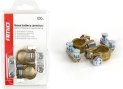 Zdjęcie Mag-Nata Klemy Akumulatora Mosiężne 600Amp 2szt. W Blistrze Mag Nata - Dąbrowa Górnicza