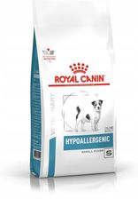 Karma dla psa Royal Canin Veterinary Diet Hypoallergenic Small Hsd24 3,5kg - zdjęcie 1
