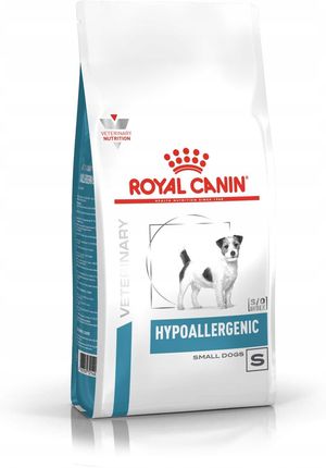 Royal Canin Veterinary Diet Hypoallergenic Small Hsd24 3,5kg