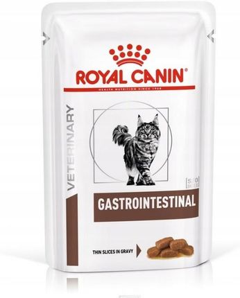 Royal Canin Veterinary Diet Gastro Intestinal Feline Wet 12x85g