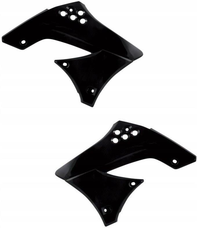 Acerbis Schmutzfänger Hinten Für KAWASAKI KXF 250 2009-2012 - Weiß