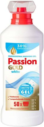 Passion Gold White Żel do Prania Białego 3w1 2l