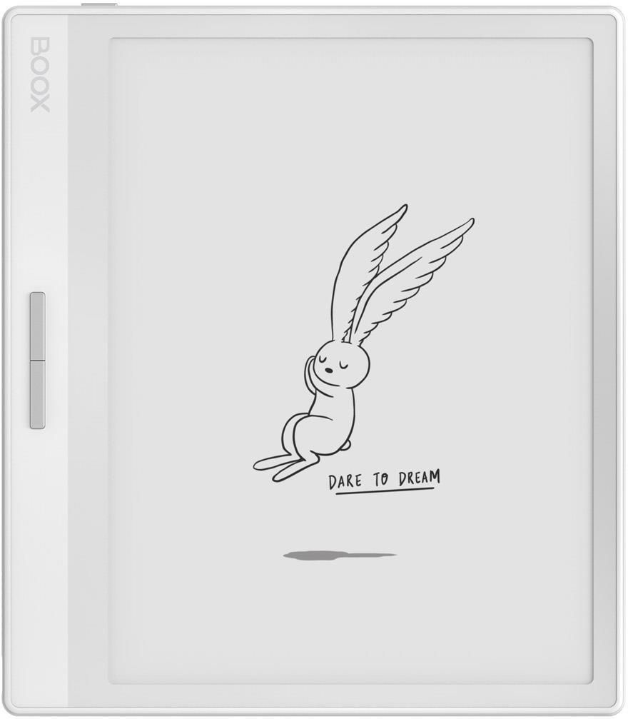 boox leaf2（ホワイト） Onyx（オニック）BOOX leaf2（ブークス リーフ2）7インチ EInk