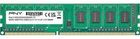 Pamięć Pny DDR3, 8 Gb, 1600MHz, CL11 (DIM8GBN12800/3SB)
