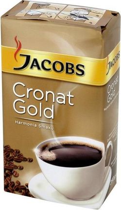 Jacobs Cronat Gold Mielona 250g