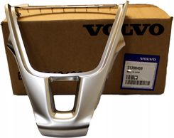 Zdjęcie Volvo S60 V60 Xc60 V40 Panel Kierownicy Chrom 3 - Prochowice