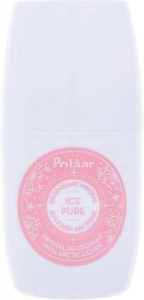 Polaar Ice Pure Minerał Kryształ Ałunu Dezodorant 50 ml