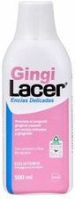 Płyn do Płukania Ust Lacer Gingilacer Zdrowe Dziąsła 500 ml