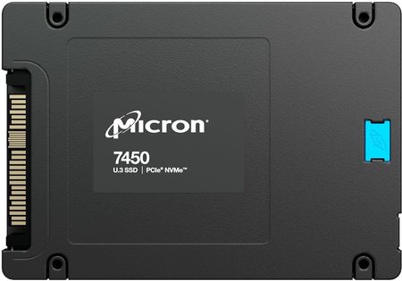 Micron 7450 MAX 1600GB NVMe U.3 (MTFDKCB1T6TFS1BC1ZABYYR)