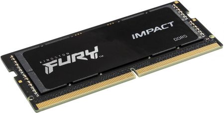 Kingston Fury Impact DDR5 16GB 5600MHz CL40 SO-DIMM (KF556S40IB16)