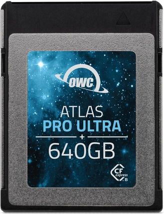 Owc Cfexpress Atlas Pro Ultra 640GB (OWCCFXB2PU0640)
