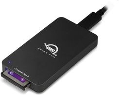 Zdjęcie Owc Atlas Fxr Czytnik Cfexpress (Thunderbolt, Usb-C, Usb) 1600Mb/S (OWCTB3CFXRDR) - Gostynin