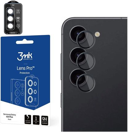 3Mk Lens Protection Pro Do Samsung Galaxy S23 5G (5903108498401)