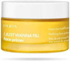 Pupa Matujący Podkład Do Twarzy Z Ekstraktem Z Imbiru I Just Wanna Fill Face Primer 001