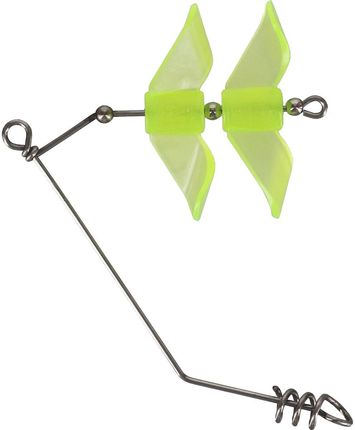 Westin Add-It Spinnerbait Propeller Large Chartreuse 2Pcs (2201375)