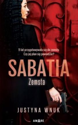 Sabatia. Zemsta. , Tom 1 (E-book)