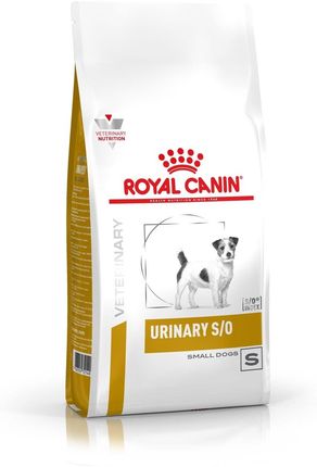 Royal Canin Veterinary Diet Urinary S/O Small Usd20 1,5kg
