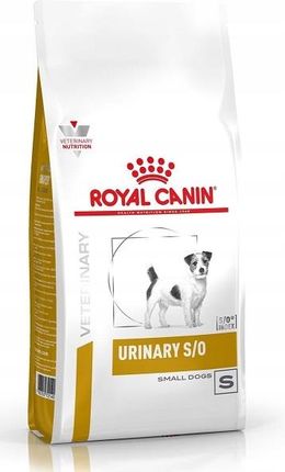 Royal Canin Veterinary Diet Urinary S/O Small Usd20 4kg