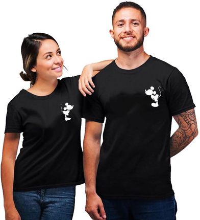 Koszulka Dla Par na święto zakochanych Myszki