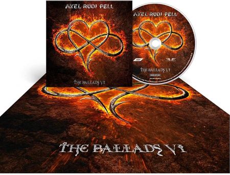 Axel Rudi Pell: The Ballads VI [CD]