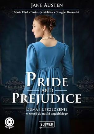 Pride and Prejudice [KSIĄŻKA]