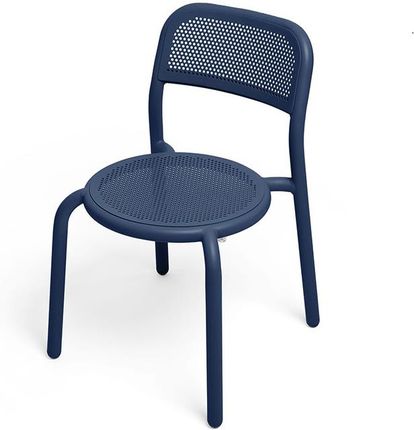 Krzesło Ogrodowe Fatboy Toní Chair Bistro Dark Ocean