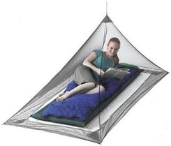 Zdjęcie Moskitiera Sea To Summ it Mosquito Pyramid Net | Ferie Zimowe Tylko Z Decathlon - Jawor
