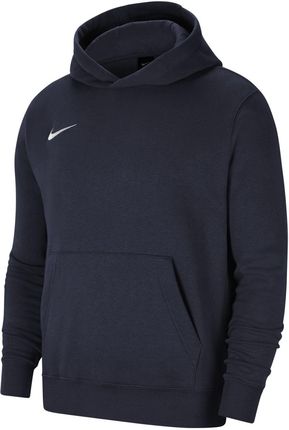 Bluza z kapturem Nike Junior Park 20 CW6896-451 : Rozmiar - S (128-137cm)