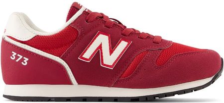 Buty dziecięce New Balance YC373XY2 – czerwone