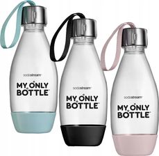Zdjęcie Sodastream Butelki My Only 3szt. Black/Pink/Blue - Pyskowice