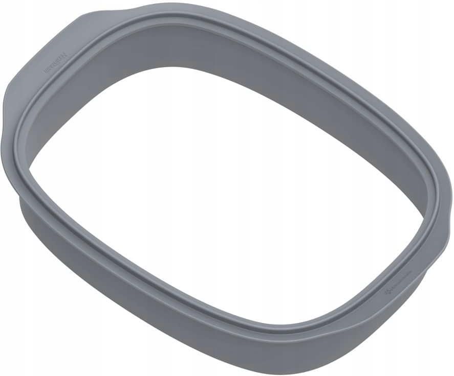 Wundermix Anneaux D'Étanchéité Pour Lame De Mixage & WunderCap - Set De 2 Joints Silicone - Compatibles Monsieur Cuisine Connect, Trend, Smart & Plus