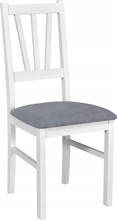 Mirjan Krzesło Drewniane Białe Do Salonu Jadalni B34Db850-Dd5A-4Af3-A18A-D344A8E14D9F