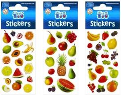 Zdjęcie Stickerboo Naklejki Owoce 1727306 - Knyszyn