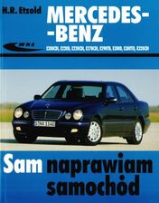 Zdjęcie Mercedes-Benz E200CDI, E220D, E220CDI, E270CDI, E290TD, E300D, E300TD, E320CDI, od 06.1995 do 03.2002 roku - Dzierżoniów