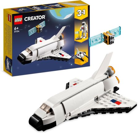 LEGO Creator 31134 Prom kosmiczny