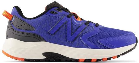 Buty New Balance MT410HT7 - niebieskie