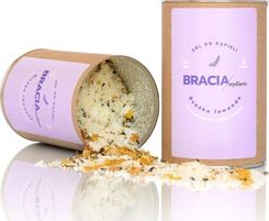Zdjęcie Bracia Mydlarze Rześka Lawenda Sól Do Kąpieli 300 g - Borne Sulinowo